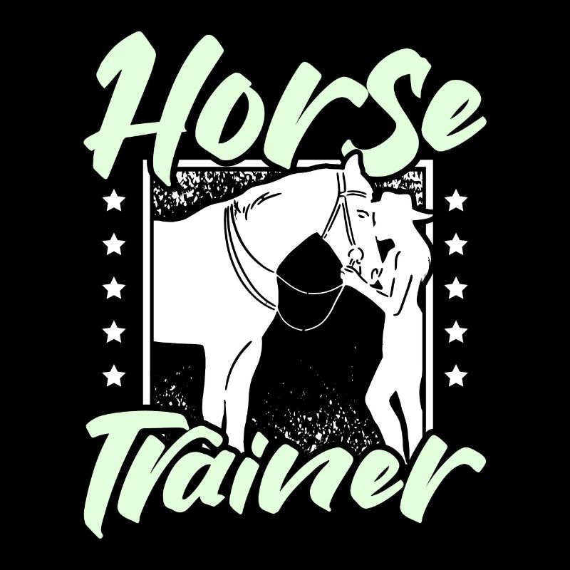 Horse trainer