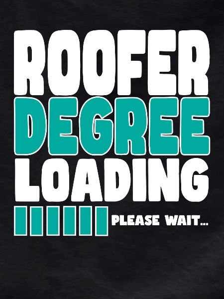 Roofer invites training