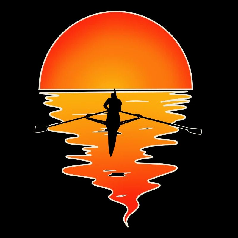 Rower Rowing Boat Rowing