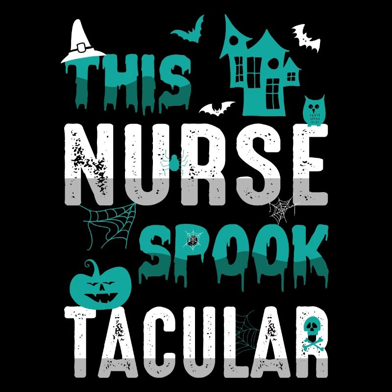 Cette infirmière Spook Tacular Spooky