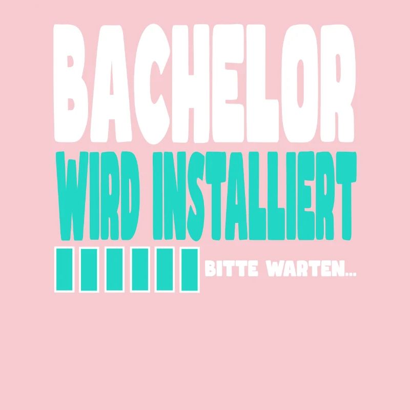 Bachelor wird installiert