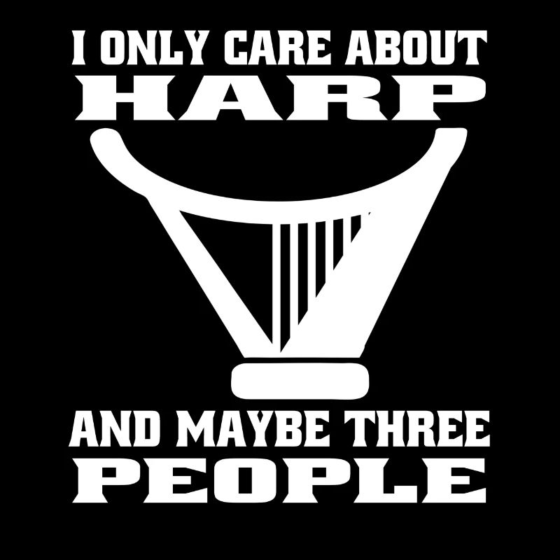 Harpe InstrumentIste De Harpe Professeur de Harpe Musique