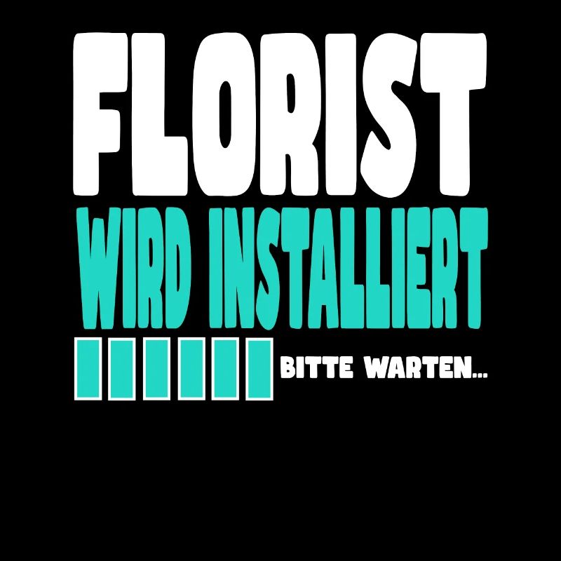 Florist wird installiert