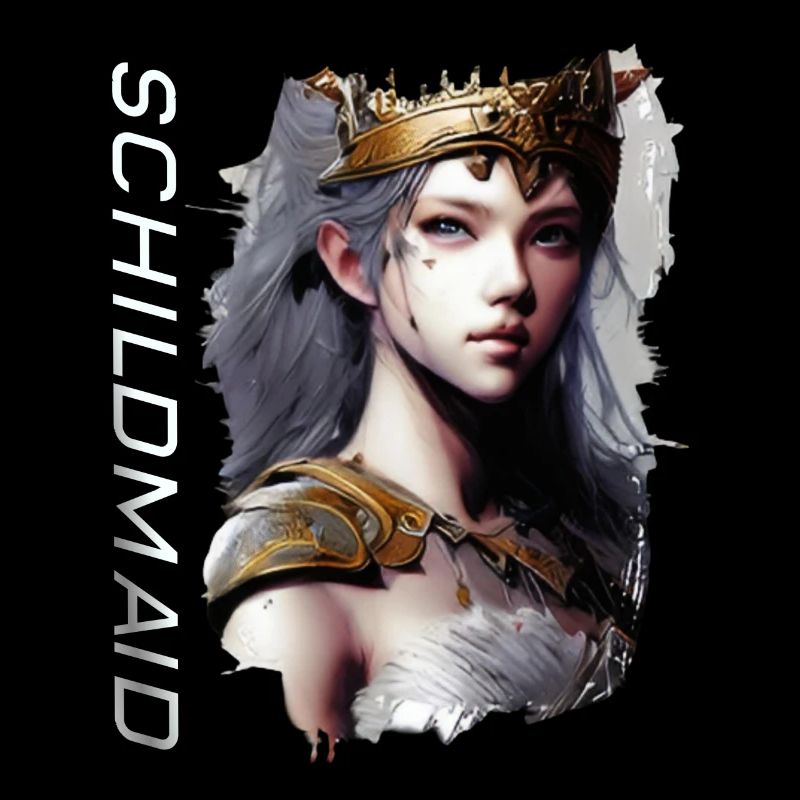 Schildmaid Manga Artwork