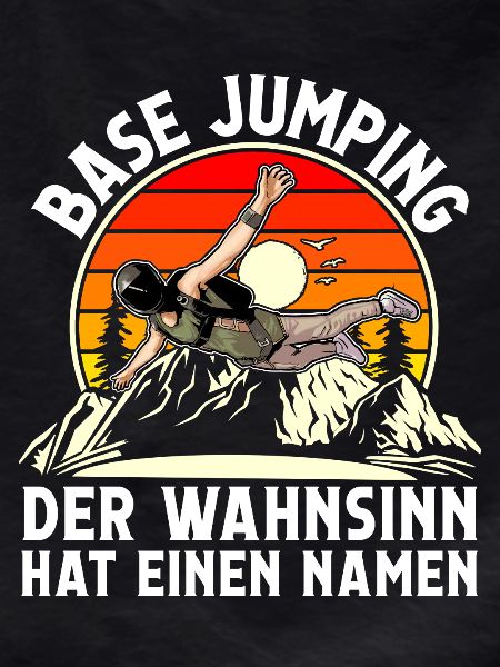 Base Jumping