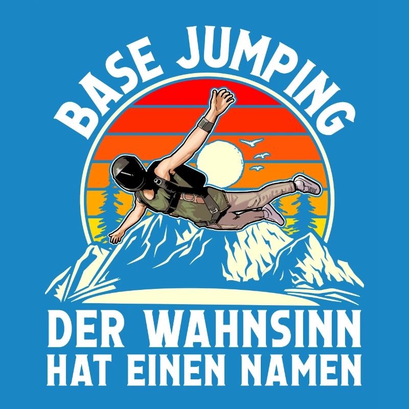 Base Jumping