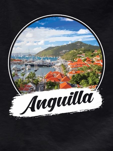 Anguilla Souvenir
