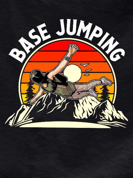 Base Jumping