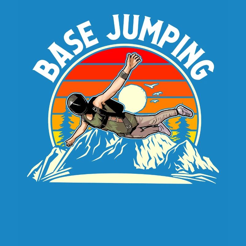 Base Jumping