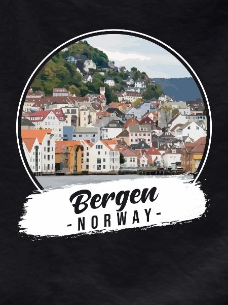 Bergen Norway Souvenir