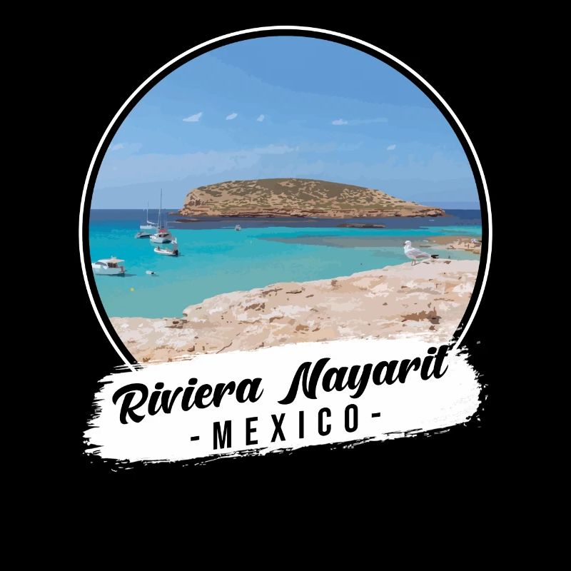 Riviera Nayarit Mexiko Souvenir