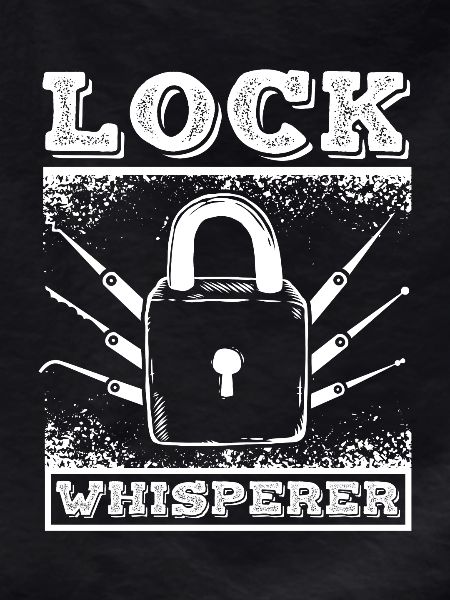 Lock whisperer locksmith