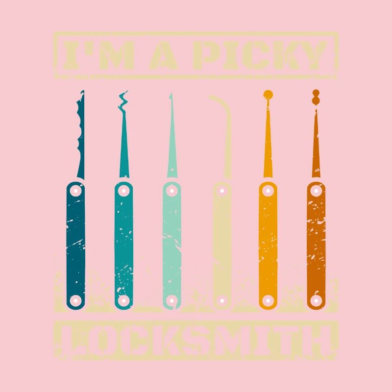 Je suis un serrurier difficile