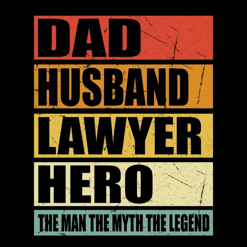 Vater Ehemann Anwalt Held