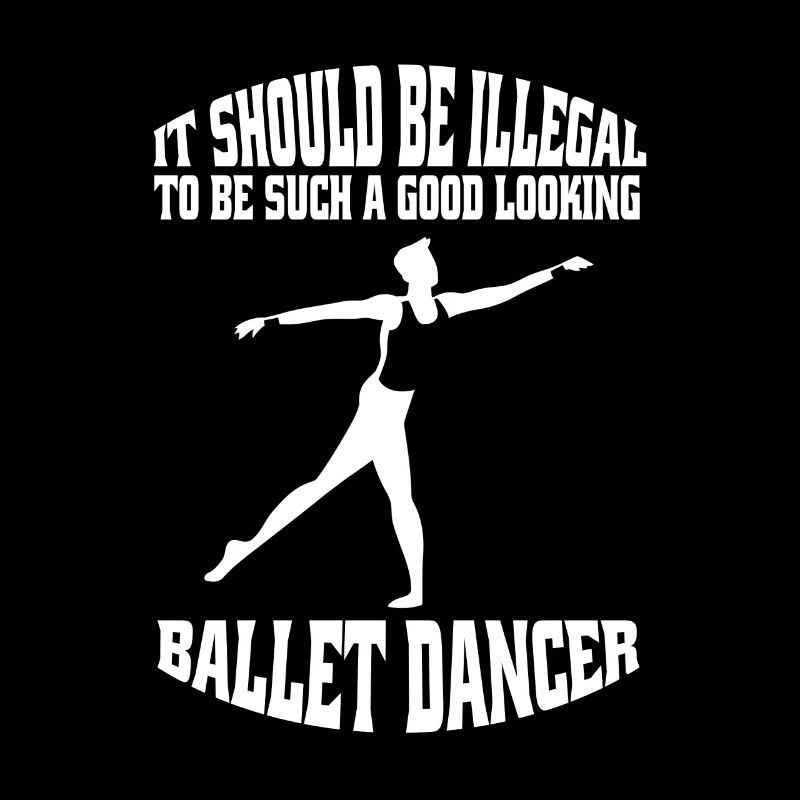 Ballet Gift Dance Dancer Ballerina Dance Class