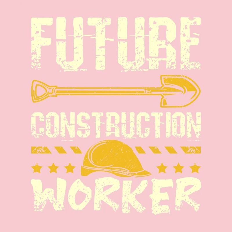 Future construction worker