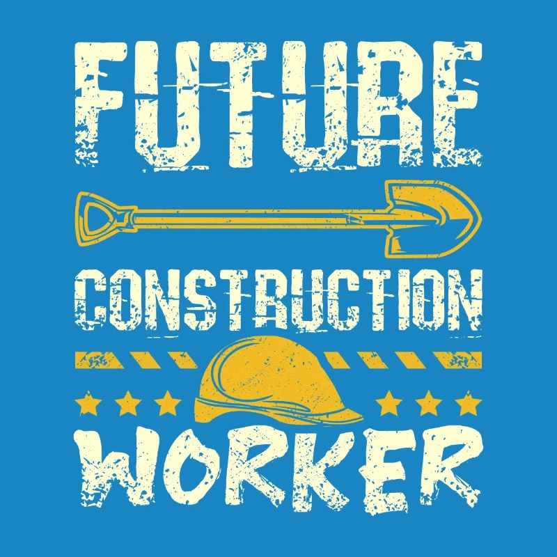 Future construction worker