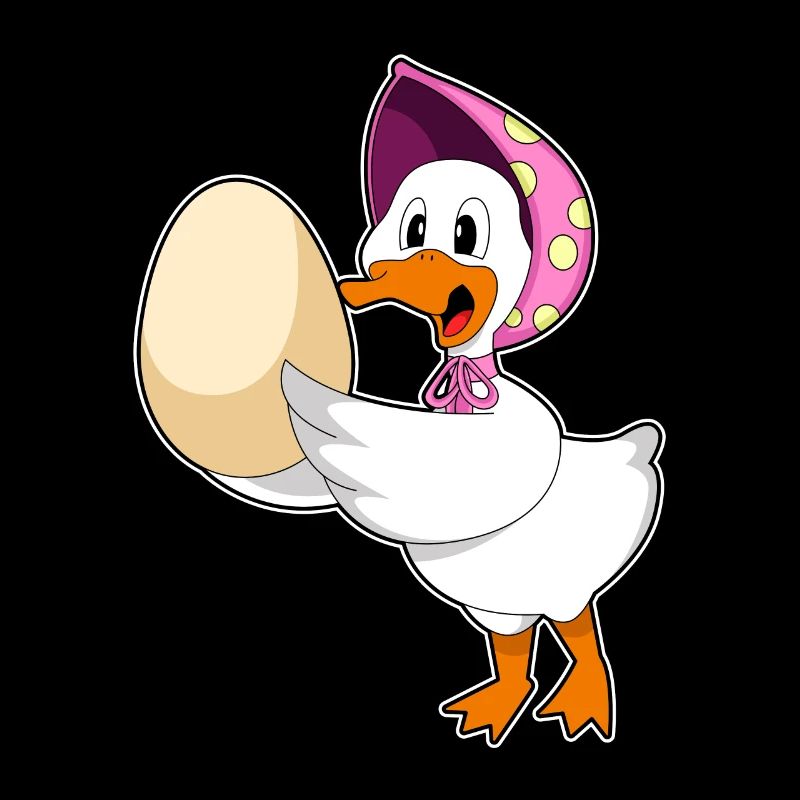 Oeuf de canard