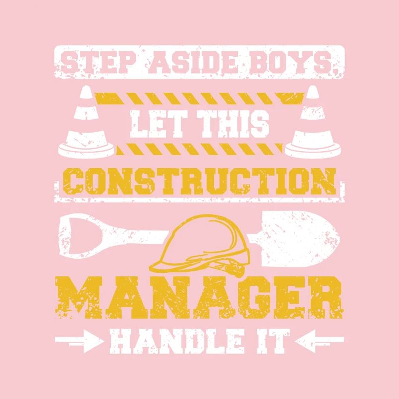 Let this construction manager handle it