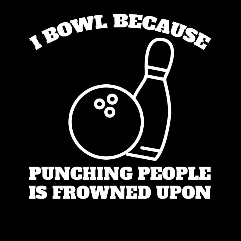 Bowling Cone Cadeau Bowling Ball Bowling Bowler