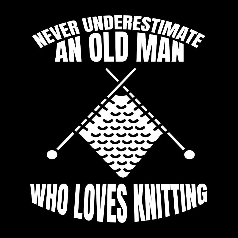 Knitting Sewing Seamstress Gift Crochet