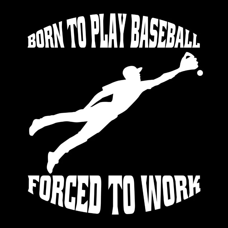 Baseball Lovers Baseball Gift Jeu de baseball