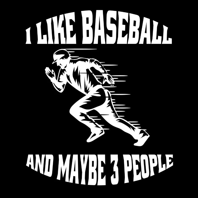 Baseball Baseballspiel Geschenk Baseballliebhaber