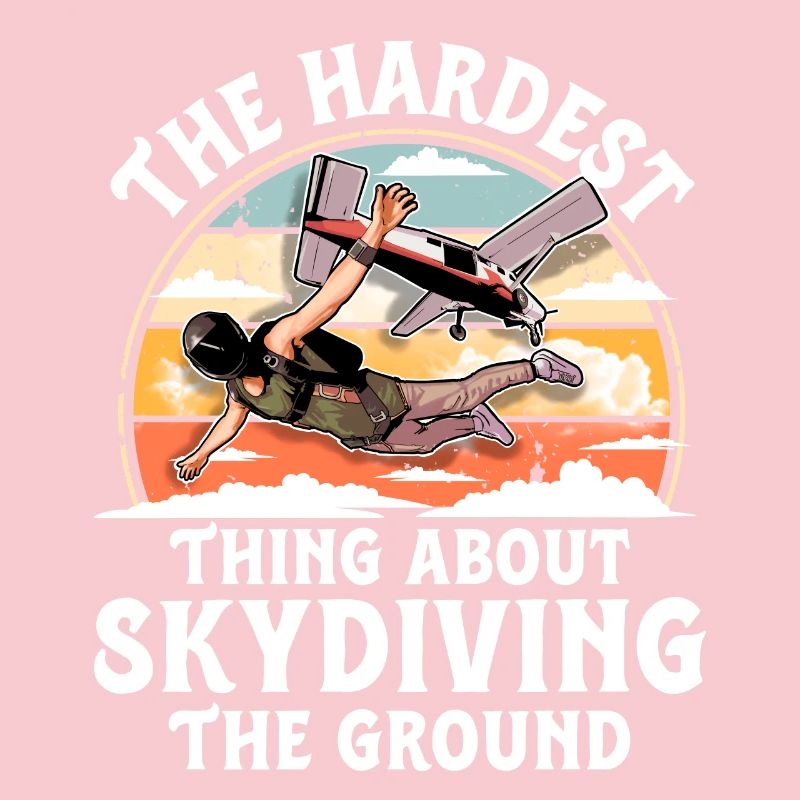 Skydiving Parachuting Parachute