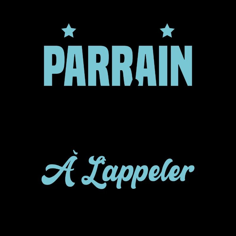 mon parrain ne rigole pas ne force pas à l'appeler