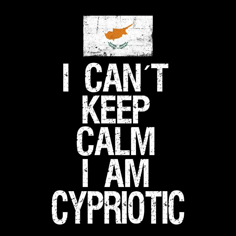 I can not Keep Calm I am Zyprer