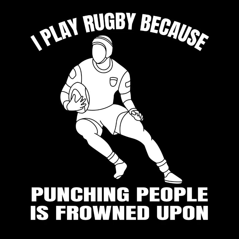 Rugby Player Rugby Gift Rugby Team Rugby Coach