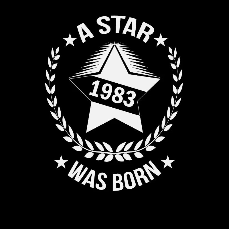 Une star est née en 1983