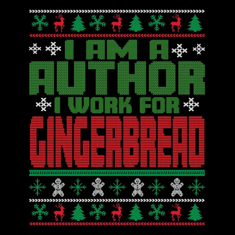 Author Christmas Saying