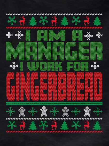 Manager Christmas Quote