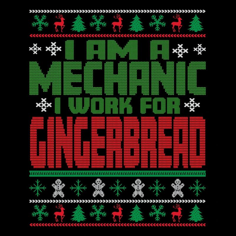 Mechanic Christmas Quote