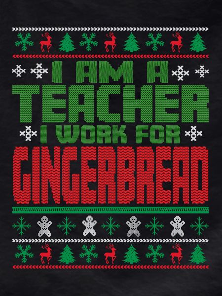 Teacher Christmas Saying