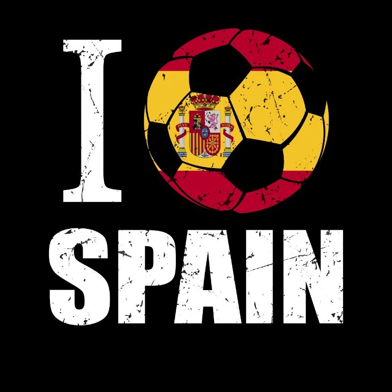 Spanien Fußball