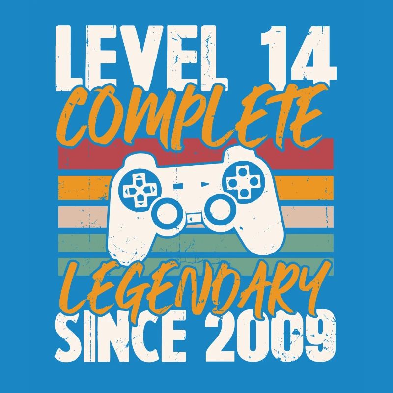 Birthday Gift, Level 14 Complete 2009