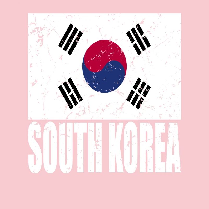 Drapeau de la Corée du Sud