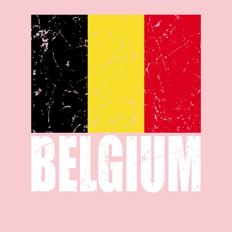 Belgium Flag