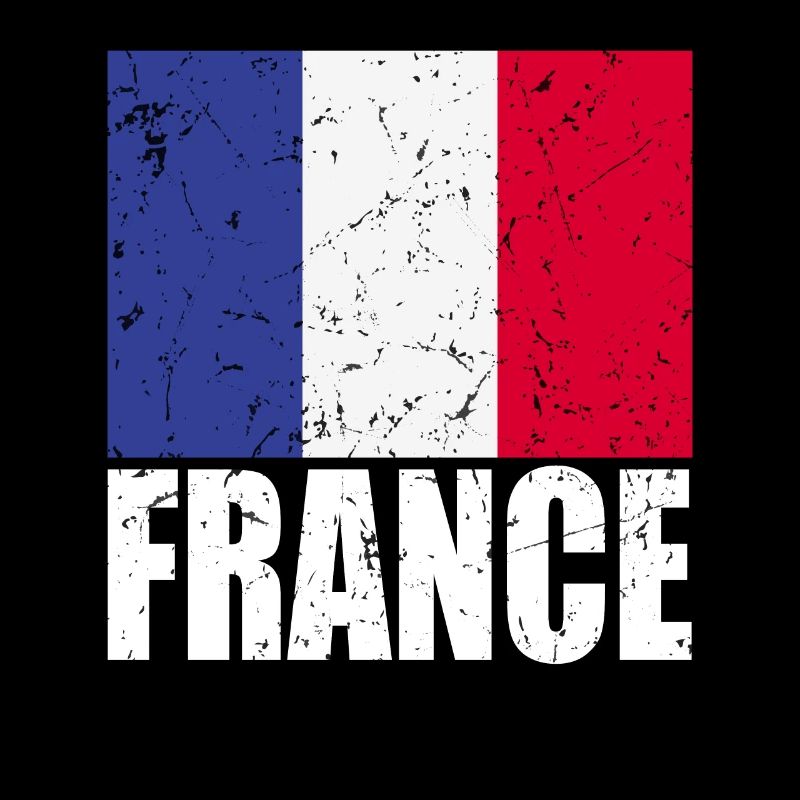 Frankreich Fahne