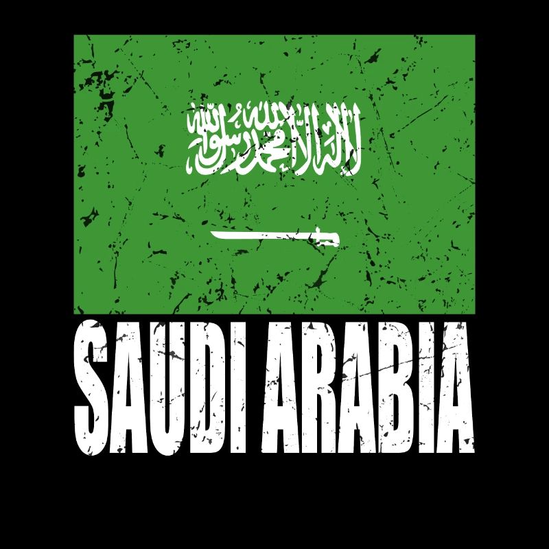 Saudi Arabia flag