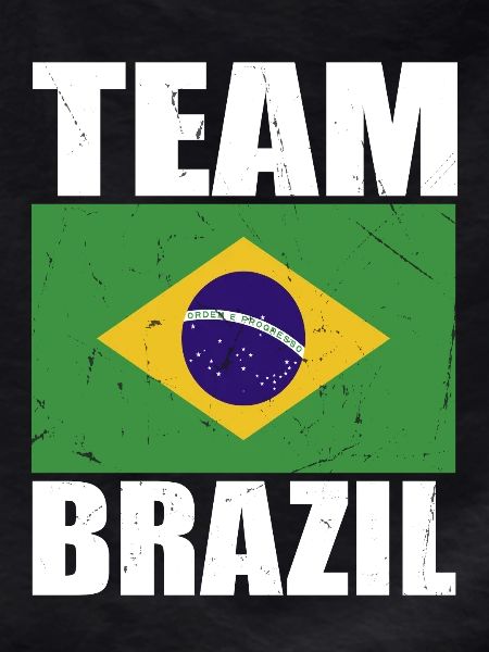 Team Brazil Soccer