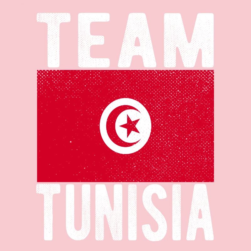 Drapeau de la Tunisie