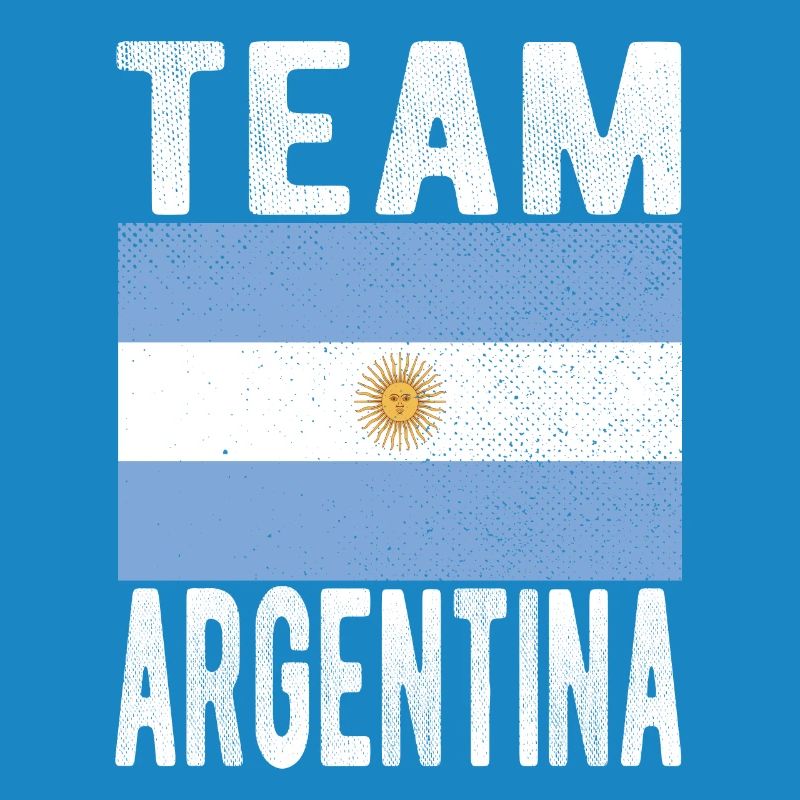 Drapeau de l’ARGENTINE