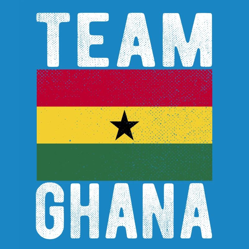 Drapeau du Ghana
