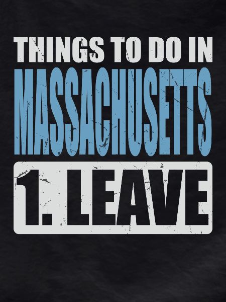 Massachusetts Memes