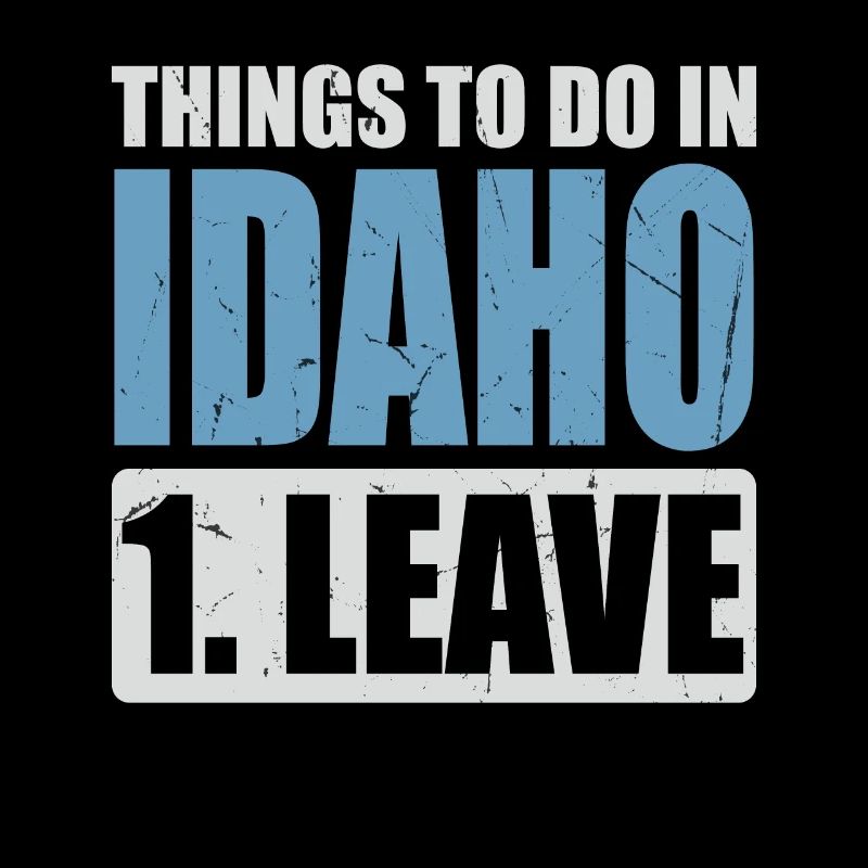 Idaho Meme