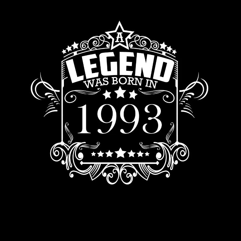 Une légende est née en 1993