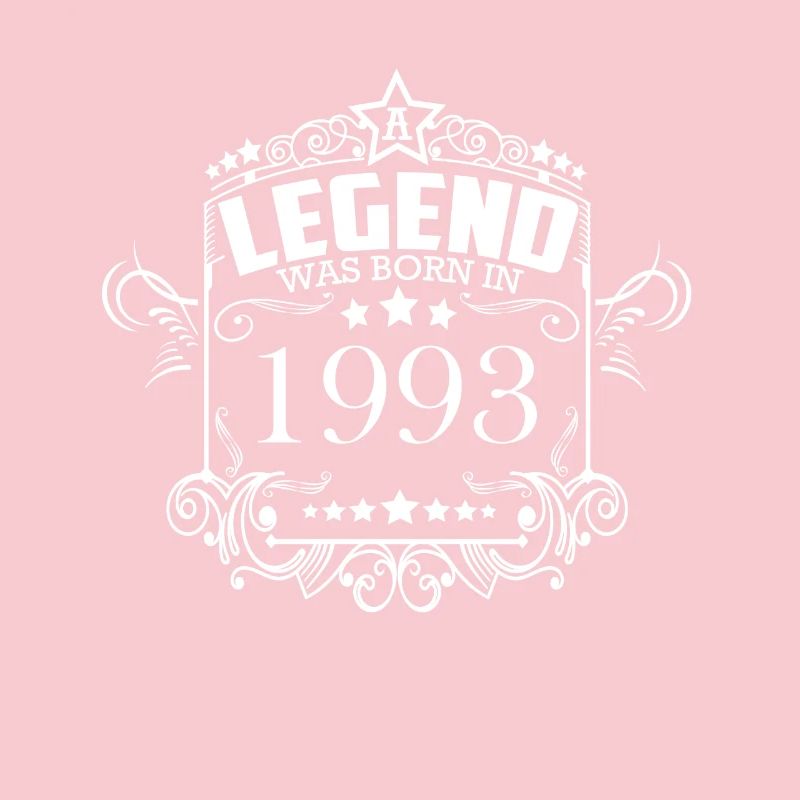 A legend was born in 1993